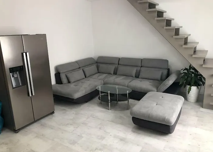 Luxusni Apartman Primo V Centru U Hotelu Thermal